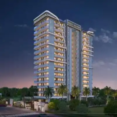Titan Iconic Panchkula: Luxury High-Rise Apartments in Sector 20, top real estate project in Panchkula.