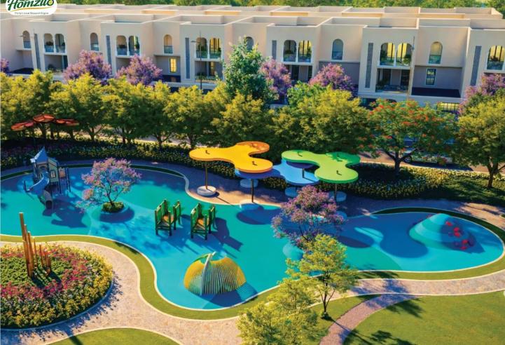 Trident Hills Panchkula | Premium Flats Near Kasauli in Pinjaur – amenities area