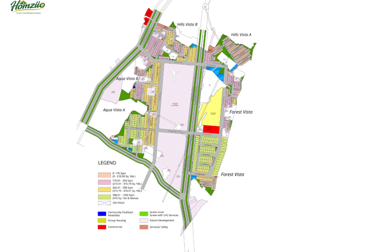 Trident Hills Panchkula | Premium Flats Near Kasauli in Pinjaur – swimming pool