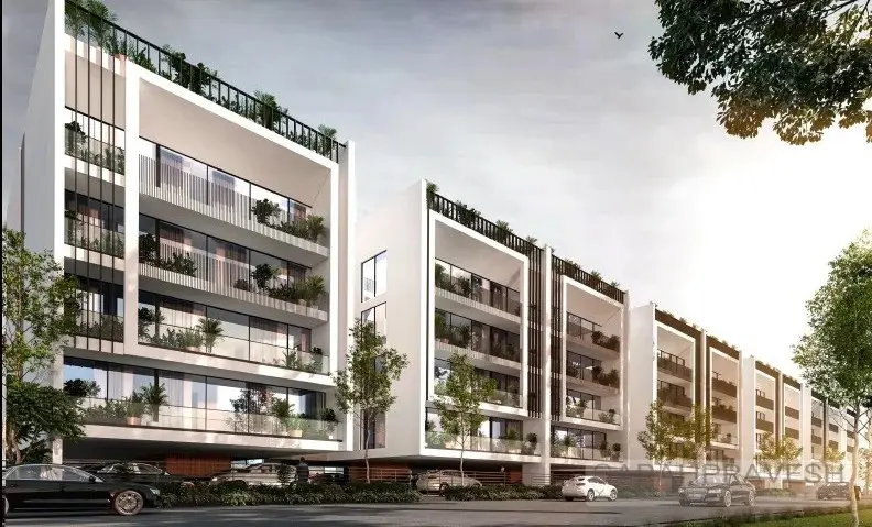 Trident Windsong Residences Panchkula | Luxury 4BHK Residential Projects in Panchkula | Real Estate in Panchkula
