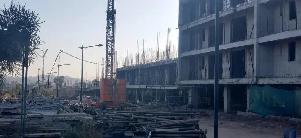 Trident Windsong Residences Panchkula | Luxury 4BHK Residential Projects in Panchkula | Real Estate in Panchkula – swimming pool