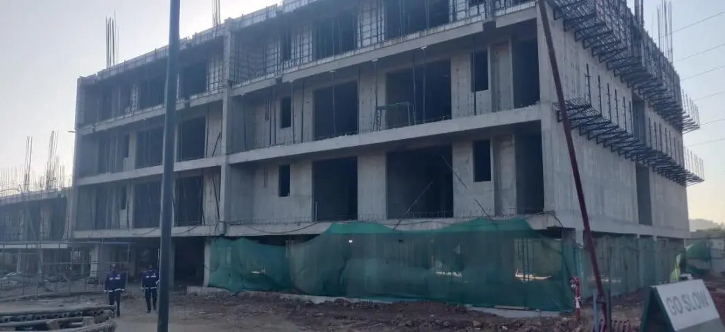Trident Windsong Residences Panchkula | Luxury 4BHK Residential Projects in Panchkula | Real Estate in Panchkula – lobby