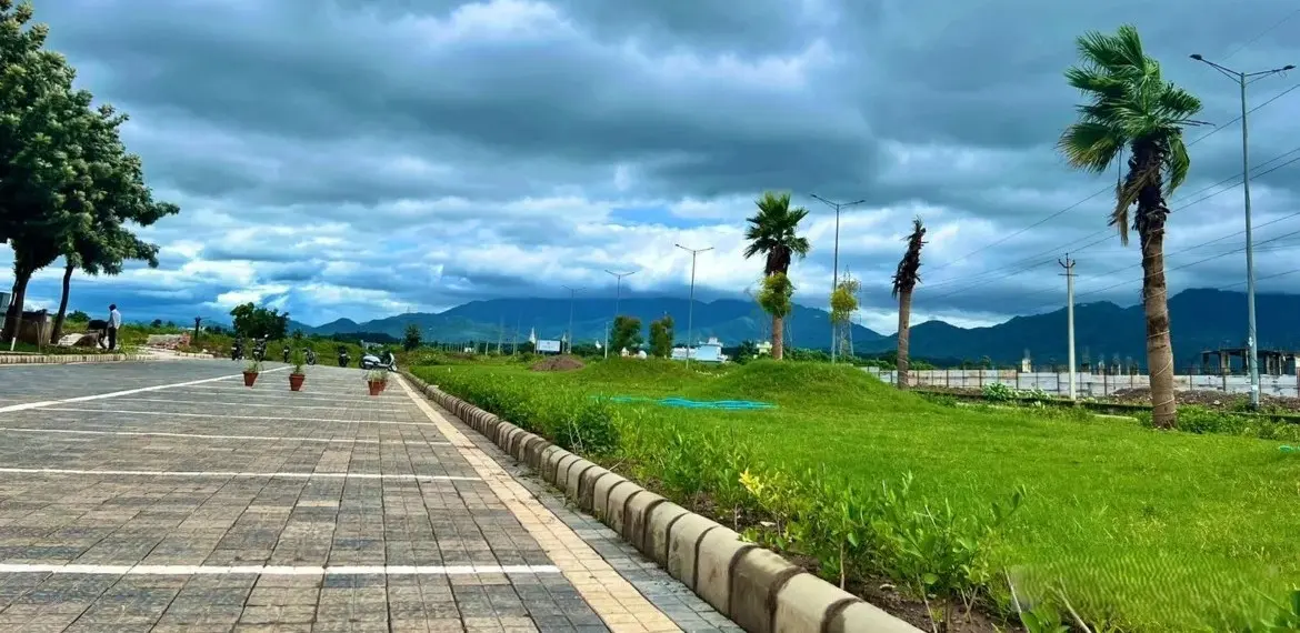 Trident Windsong Residences Panchkula | Luxury 4BHK Residential Projects in Panchkula | Real Estate in Panchkula – amenities area