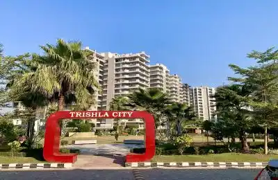 Trishla Avalon Homes Zirakpur: 3BHK High-Rise Apartments in Zirakpur | Top Residential Projects in Zirakpur - New Residential Project in Zirakpur