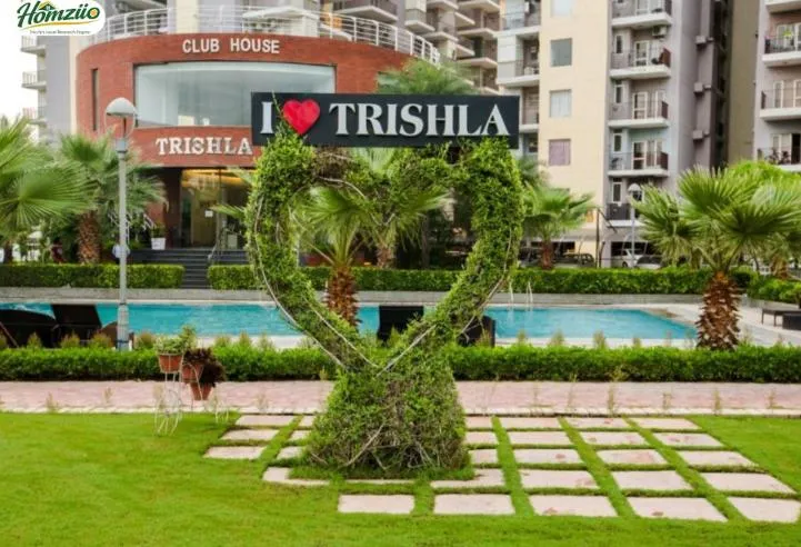 Trishla City Nabha Zirakpur | Luxury 2BHK, 3BHK & 4BHK High-Rise Apartments in Zirakpur Residential Projects – amenities area