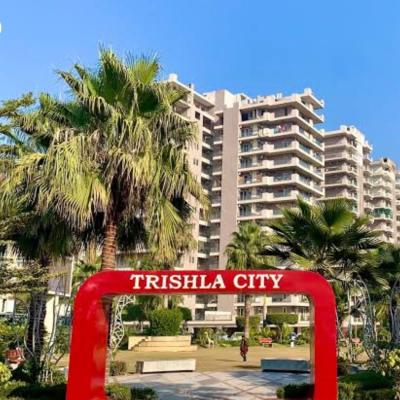 Trishla City Nabha Zirakpur | Luxury 2BHK, 3BHK & 4BHK High-Rise Apartments in Zirakpur Residential Projects