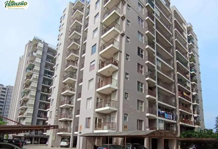 Trishla City Nabha Zirakpur | Luxury 2BHK, 3BHK & 4BHK High-Rise Apartments in Zirakpur Residential Projects – common area