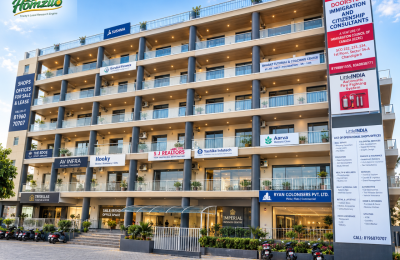 Trishla Little India – Peer Muchalla, Zirakpur, Ready to Move Commercial Shops - New Residential Project in Zirakpur