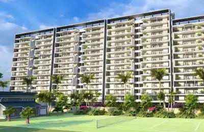 Trust Auroville Heights Nabha Zirakpur: Best Luxury High-Rise Apartments and Upcoming Residential Projects in Zirakpur - New Residential Project in Zirakpur