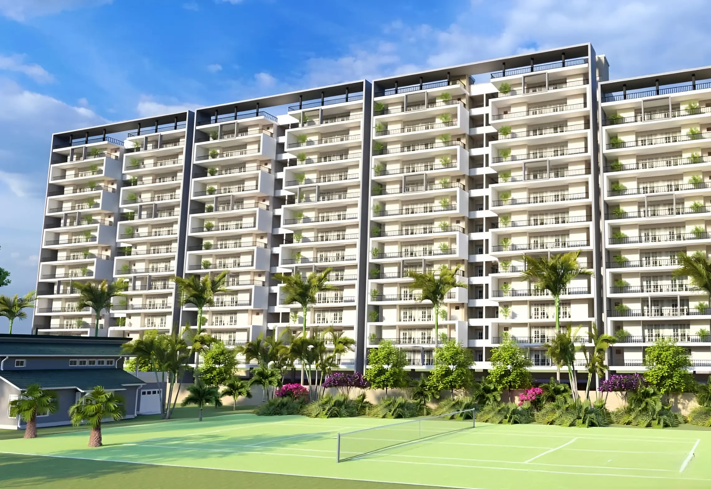 Trust Auroville Heights Nabha Zirakpur: Best Luxury High-Rise Apartments and Upcoming Residential Projects in Zirakpur
