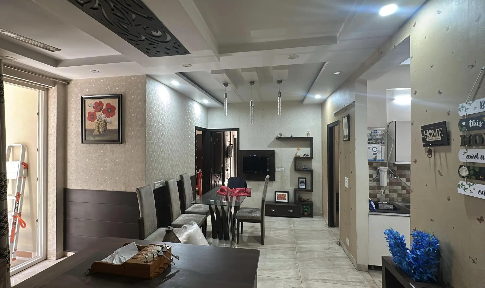 Tulip Heights Zirakpur | Best Residential Apartments in Zirakpur | High-Rise Projects in Zirakpur – common area