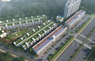 Ubber Mews Gate - Premium 2BHK, 3BHK, 4BHK Flats & Apartments - New Residential Project in Kurali