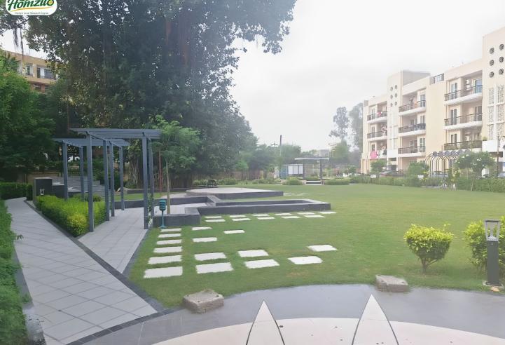 Ubber Mews Gate - Premium 2BHK, 3BHK, 4BHK Flats &amp; Apartments in Kurali – common area