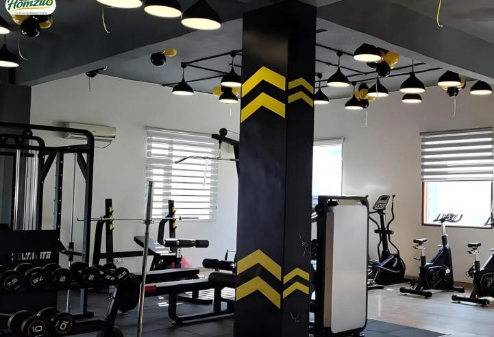 Ubber Mews Gate - Premium 2BHK, 3BHK, 4BHK Flats &amp; Apartments in Kurali – interior
