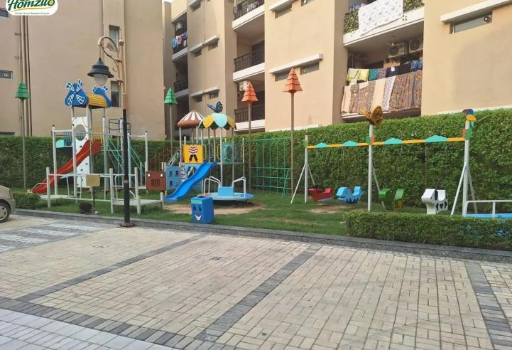 Ubber Mews Gate - Premium 2BHK, 3BHK, 4BHK Flats &amp; Apartments in Kurali – amenities area