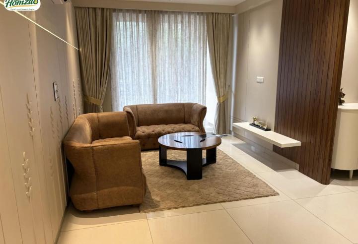 Ubber Mews Gate - Premium 2BHK, 3BHK, 4BHK Flats &amp; Apartments in Kurali – lobby