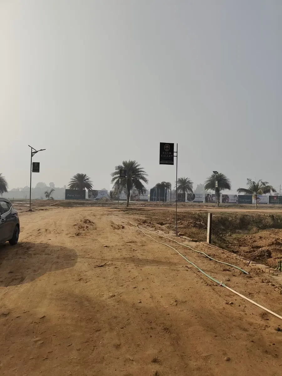 Unnati Palm Valley Sector 12A Raili Panchkula: Premium Residential Plots in Panchkula Real Estate Projects – interior
