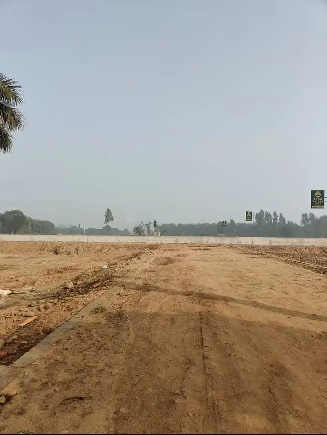 Unnati Palm Valley Sector 12A Raili Panchkula: Premium Residential Plots in Panchkula Real Estate Projects – landscape