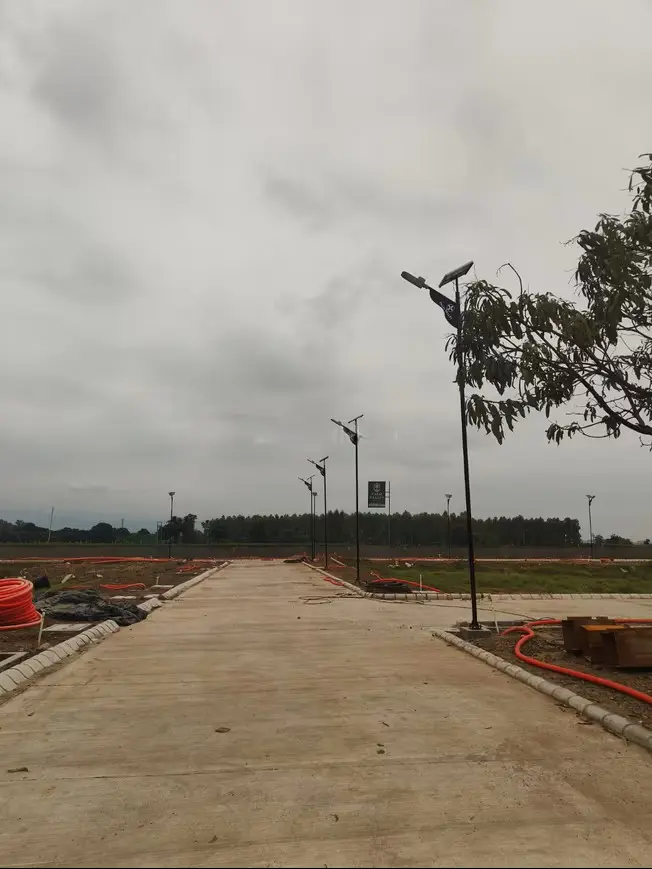 Unnati Palm Valley Sector 12A Raili Panchkula: Premium Residential Plots in Panchkula Real Estate Projects – amenities area