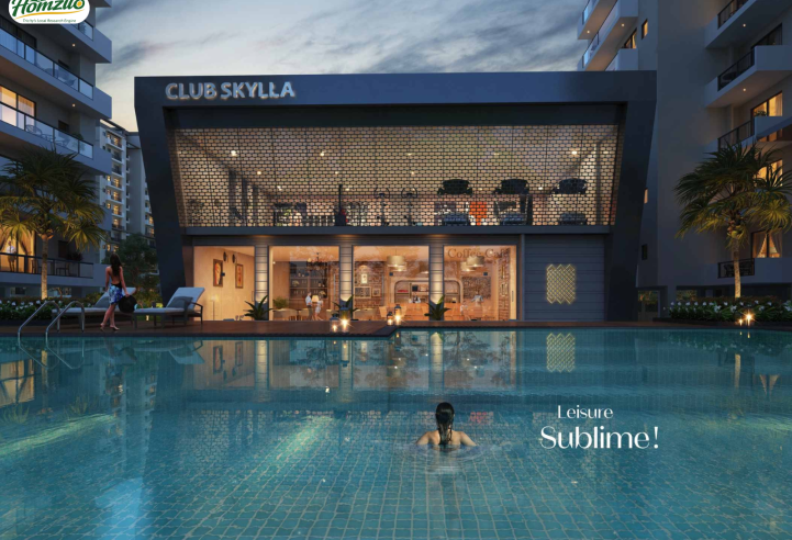 Uptown Skylla Aerocity Mohali: Luxury 2/3/4 BHK Apartments in Prime Location – interior