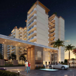 Uptown Skylla Aerocity Mohali: Luxury 2/3/4 BHK Apartments in Prime Location