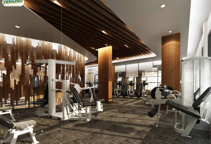 Uptown Skylla Aerocity Mohali: Luxury 2/3/4 BHK Apartments in Prime Location – swimming pool