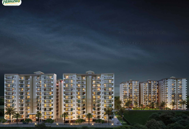 Uptown Skylla Aerocity Mohali: Luxury 2/3/4 BHK Apartments in Prime Location – clubhouse