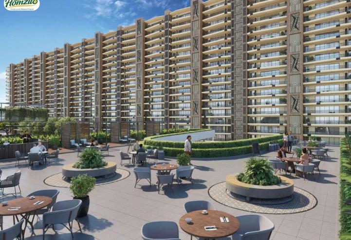 Vamana Arvindam in Zirakpur – amenities area