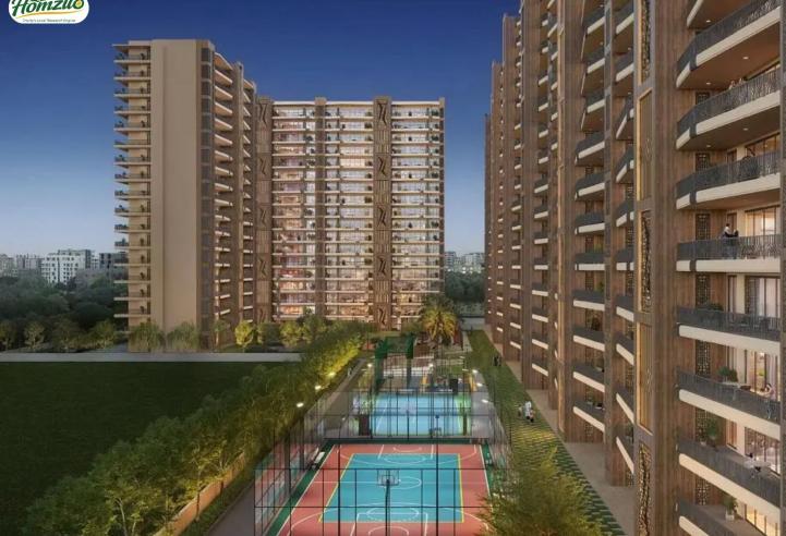 Vamana Arvindam in Zirakpur – landscape