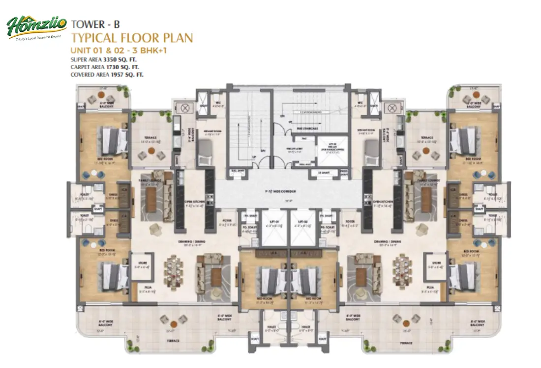 VamanaRiseonic-Homziio-FloorPlan