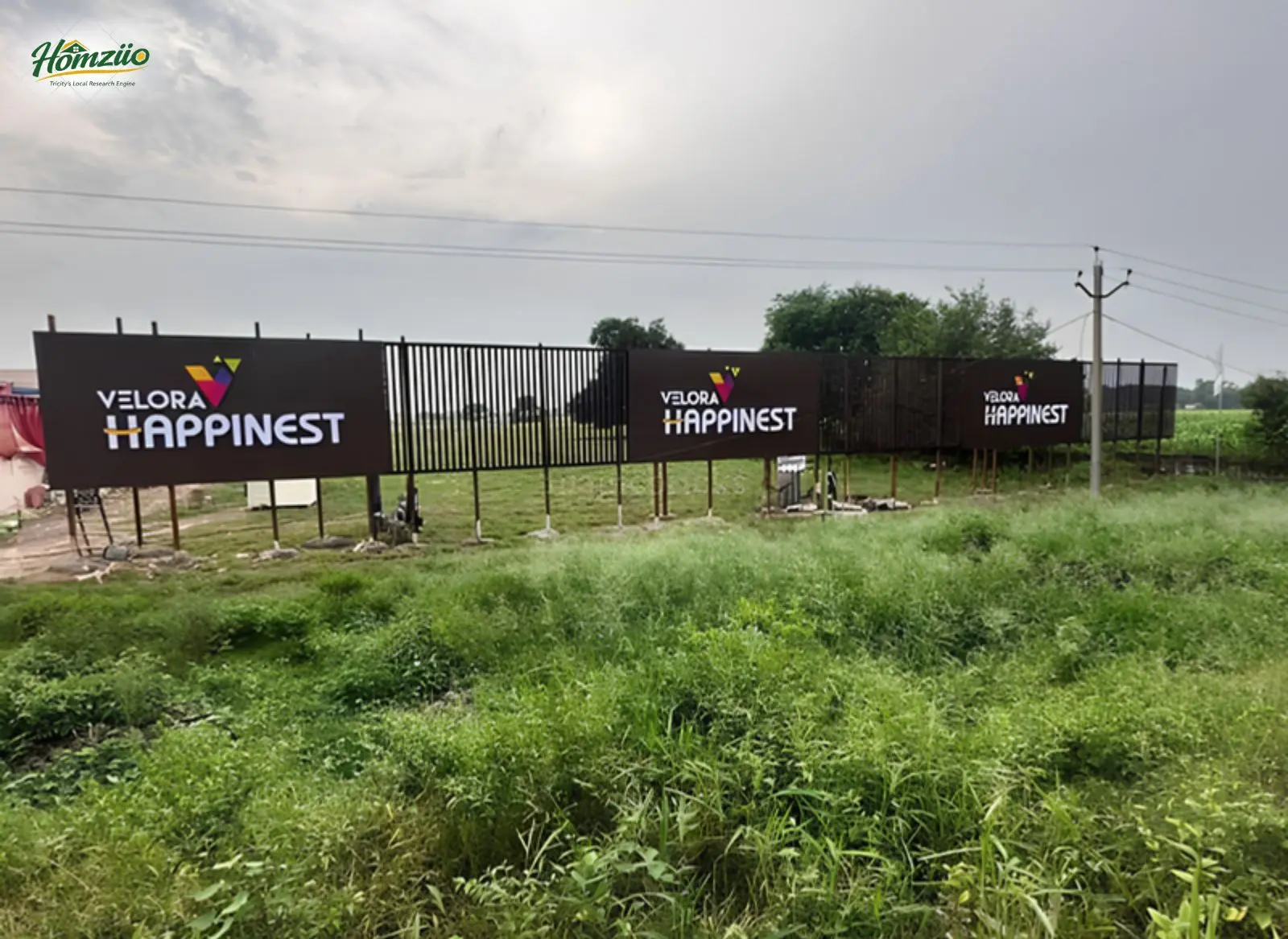 Velora Happinest – Residential & Commercial Plots, Banur-Tepla Highway, Mohali