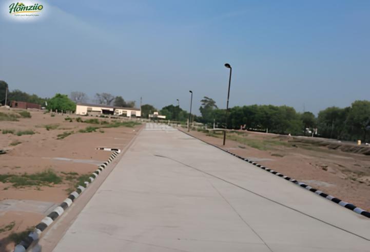 Velora Happinest – Residential & Commercial Plots, Banur-Tepla Highway, Mohali – amenities area