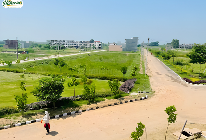 Velora Midtown in Mohali – clubhouse