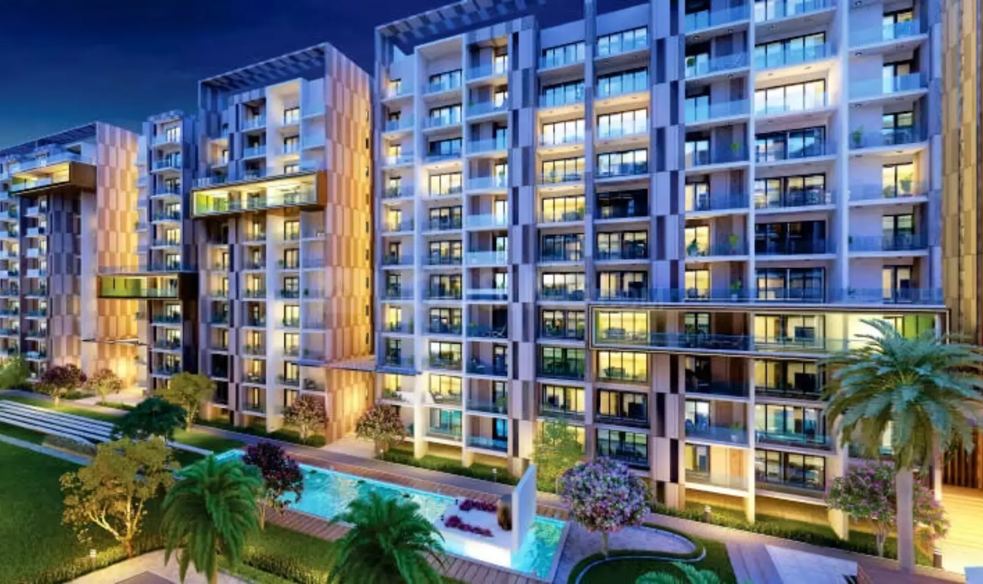 Vera Gold Mark Nabha Road Zirakpur | Luxury 3BHK, 4BHK & 5BHK High-Rise Apartments in Zirakpur Residential Projects