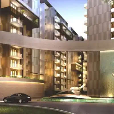 Vera Gold Mark Phase 2 Utrathiya Zirakpur | Luxury 3BHK, 4BHK &amp; 5BHK High-Rise Apartments in Zirakpur