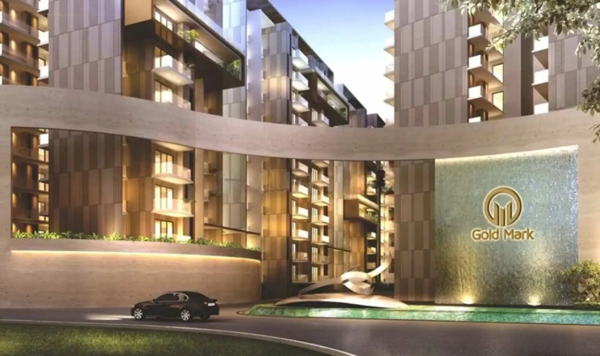Vera Gold Mark Phase 2 Utrathiya Zirakpur | Luxury 3BHK, 4BHK & 5BHK High-Rise Apartments in Zirakpur