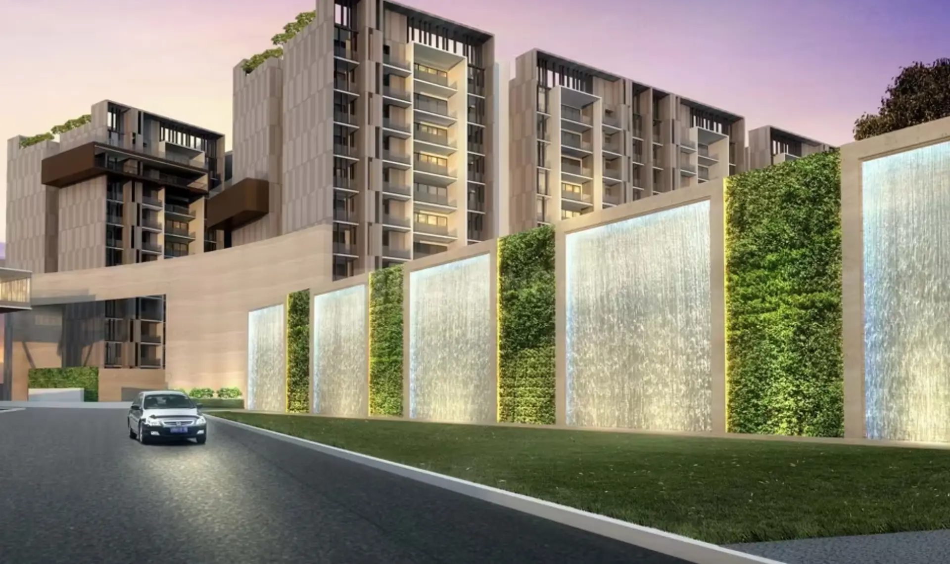 Vera Gold Mark Phase 2 Utrathiya Zirakpur | Luxury 3BHK, 4BHK & 5BHK High-Rise Apartments in Zirakpur – clubhouse