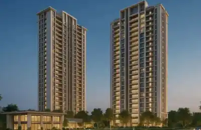Vintage Greens VIP Road Zirakpur | Luxury 3BHK &amp; 4BHK High-Rise Apartments in Zirakpur Residential Projects - New Residential Project in Zirakpur