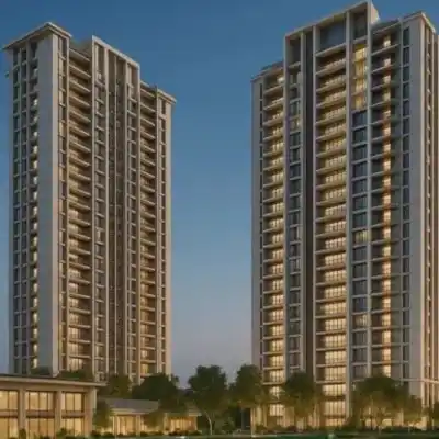 Vintage Greens VIP Road Zirakpur | Luxury 3BHK &amp; 4BHK High-Rise Apartments in Zirakpur Residential Projects