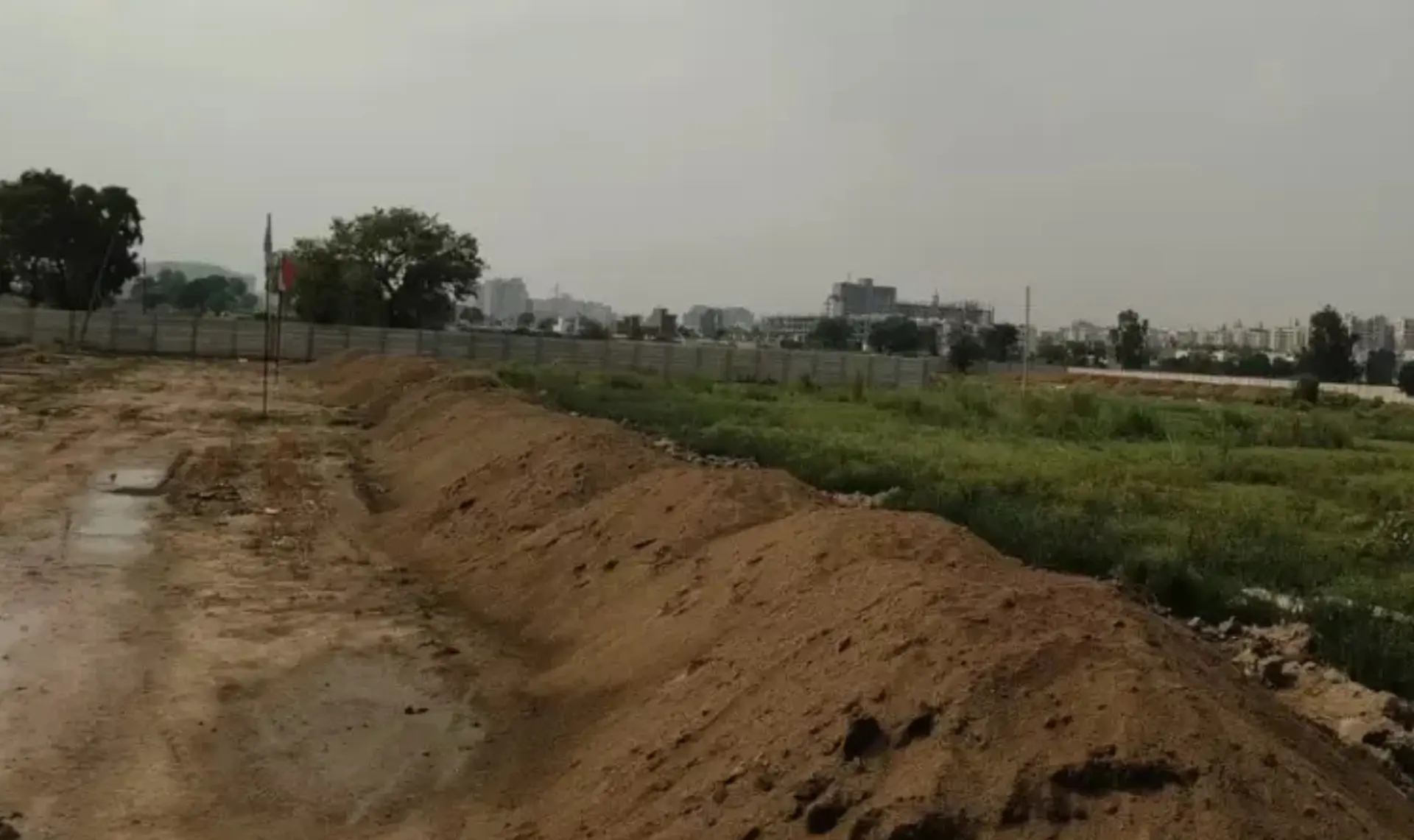 Vintage Greens VIP Road Zirakpur | Luxury 3BHK & 4BHK High-Rise Apartments in Zirakpur Residential Projects – common area