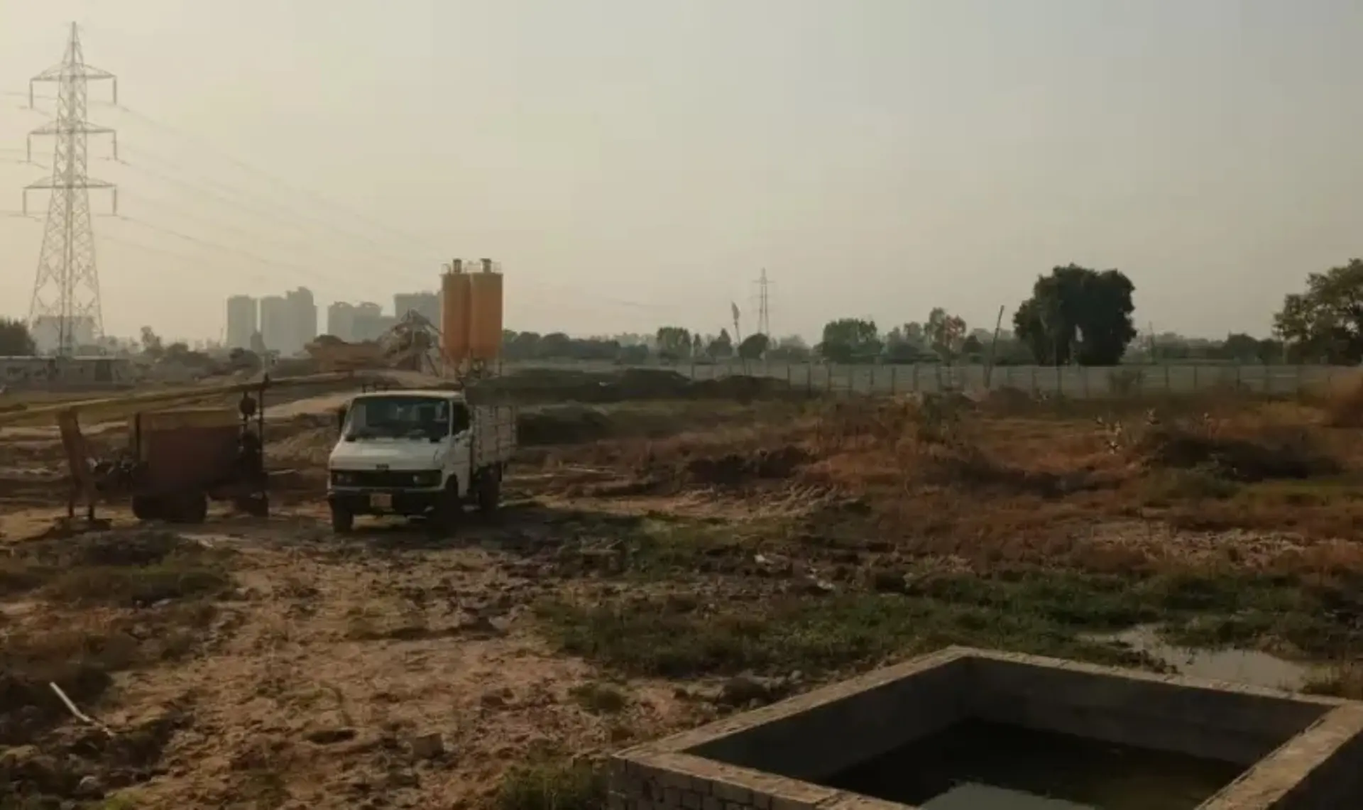 Vintage Greens VIP Road Zirakpur | Luxury 3BHK & 4BHK High-Rise Apartments in Zirakpur Residential Projects – landscape
