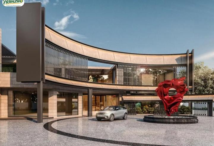 Vintage Greens VIP Road Zirakpur | Luxury 3BHK & 4BHK High-Rise Apartments in Zirakpur Residential Projects – clubhouse