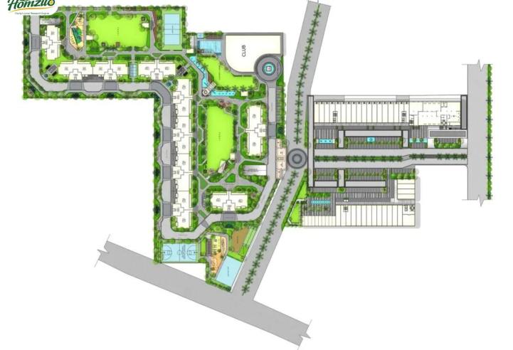 Vintage Greens VIP Road Zirakpur | Luxury 3BHK & 4BHK High-Rise Apartments in Zirakpur Residential Projects – interior