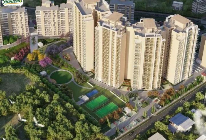 Vintage Greens VIP Road Zirakpur | Luxury 3BHK & 4BHK High-Rise Apartments in Zirakpur Residential Projects