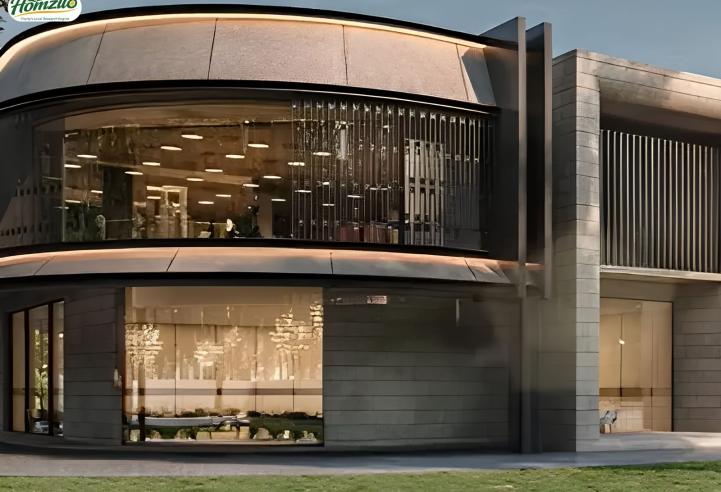 Vintage Greens VIP Road Zirakpur | Luxury 3BHK & 4BHK High-Rise Apartments in Zirakpur Residential Projects – landscape