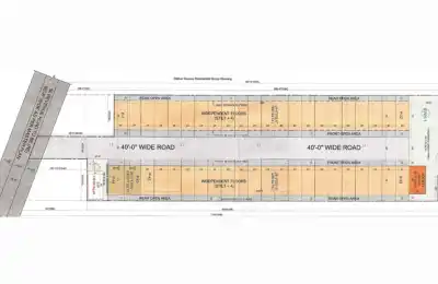 Vipan Bristol Homes Gazipur Zirakpur | Affordable Residential Plots in Upcoming Residential Projects in Zirakpur - New Residential Project in Zirakpur