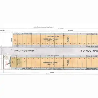 Vipan Bristol Homes Gazipur Zirakpur | Affordable Residential Plots in Upcoming Residential Projects in Zirakpur