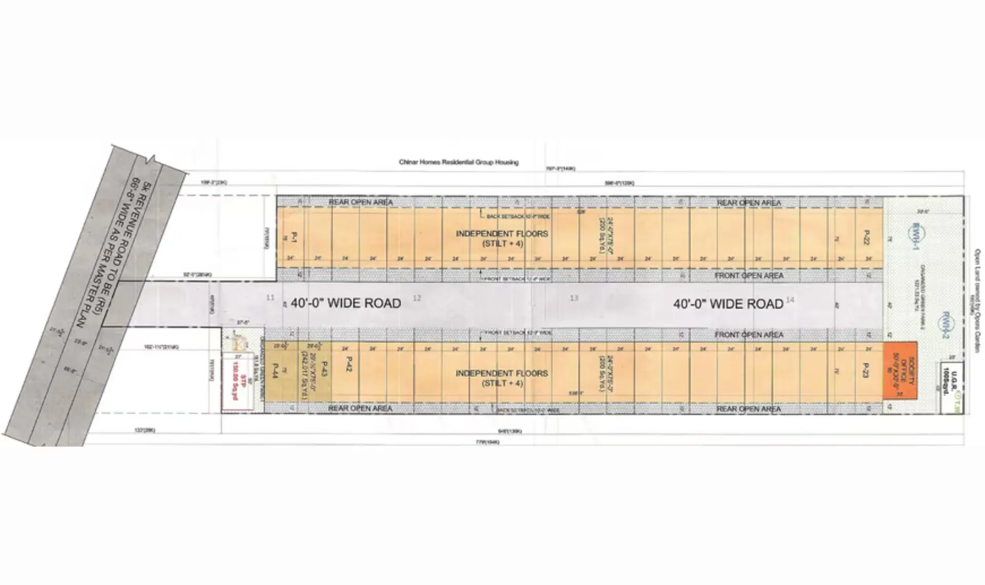 Vipan Bristol Homes Gazipur Zirakpur | Affordable Residential Plots in Upcoming Residential Projects in Zirakpur