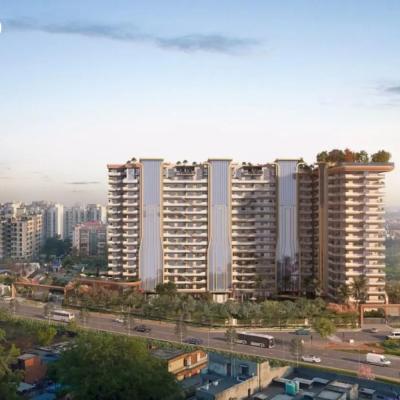 The Elysium Sector 20 Panchkula | Luxury 3+1 & 4+1 BHK High-Rise Apartments in Panchkula Residential Projects