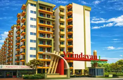 Vrindavan Gardens Panchkula: Best Residential Apartments in Sector 20 | Real Estate Projects in Panchkula - New Residential Project in Panchkula